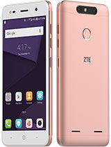 Best available price of ZTE Blade V8 Mini in Mauritius