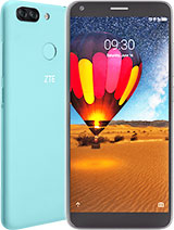 Best available price of ZTE Blade V9 Vita in Mauritius