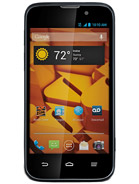 Best available price of ZTE Warp 4G in Mauritius