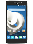 Best available price of ZTE Grand S II in Mauritius