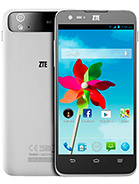 Best available price of ZTE Grand S Flex in Mauritius