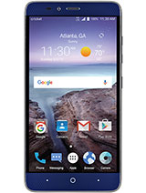Best available price of ZTE Grand X Max 2 in Mauritius