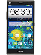 Best available price of ZTE Grand Xmax in Mauritius