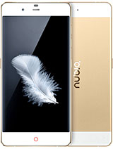 Best available price of ZTE nubia My Prague in Mauritius