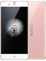 Best available price of ZTE nubia Prague S in Mauritius