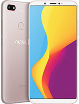 Best available price of ZTE nubia V18 in Mauritius