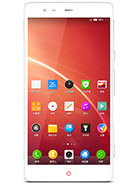 Best available price of ZTE nubia X6 in Mauritius