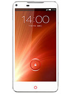 Best available price of ZTE nubia Z5S in Mauritius