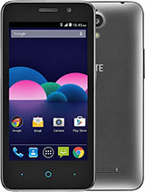 Best available price of ZTE Obsidian in Mauritius