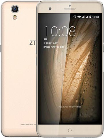 Best available price of ZTE Blade V7 Max in Mauritius